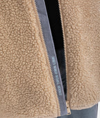 Cedar Ivory Fleece Jacket