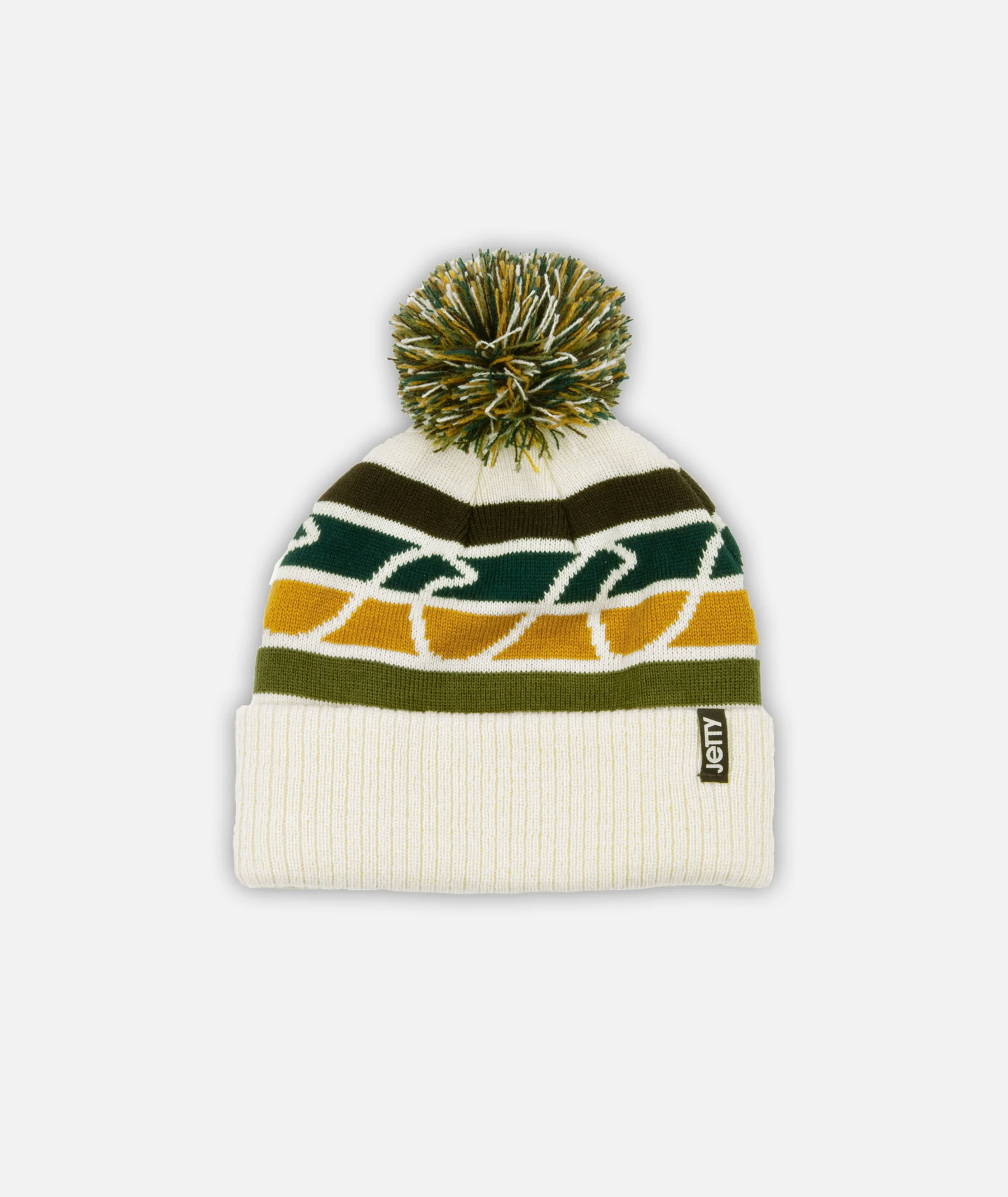 Crest Beanie