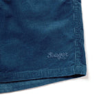 Yuma Cord Stella Blue Short