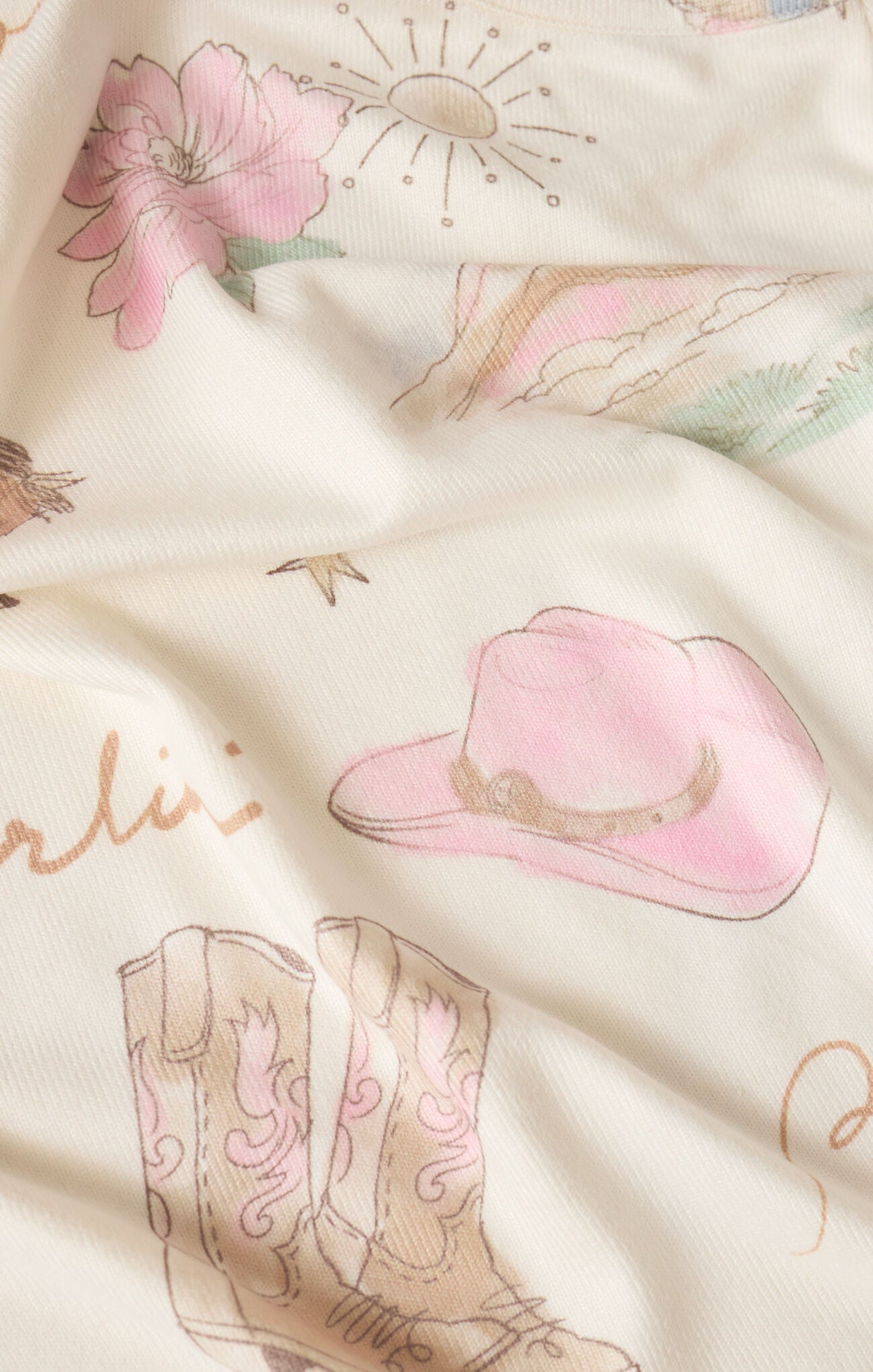 Dawn Desert Rose Long-Sleeve