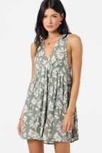 Saltwater Essentials Teddy Print Cover-Up