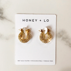 Disco Baby Hoops