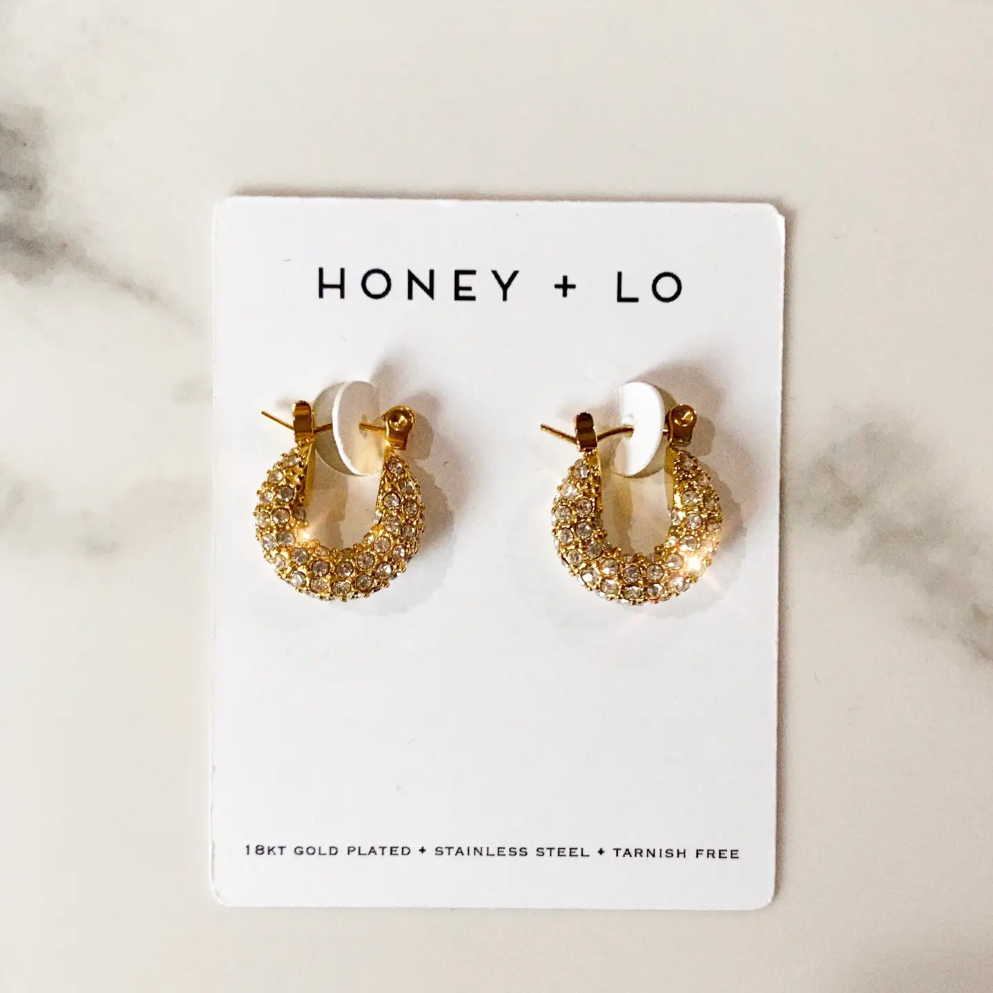 Disco Baby Hoops