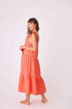 Copacabana Guava Dress