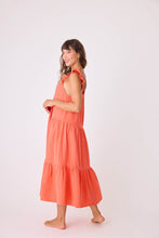 Copacabana Guava Dress