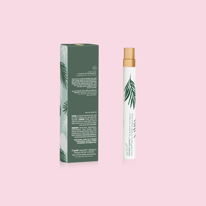 Coconut Santal Flora Edit Perfume Spray Pen