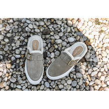 Gilly Suede Slip-On