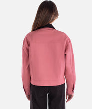 Kai Dusty Rose Utility Coat