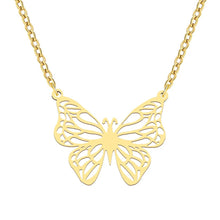 Juno Butterfly Necklace