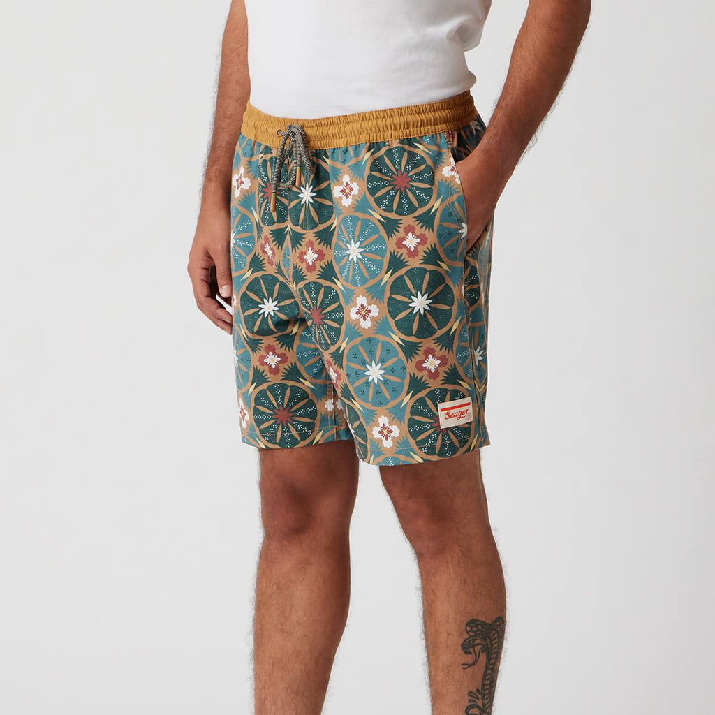 Yuma Peyote Hybrid Short