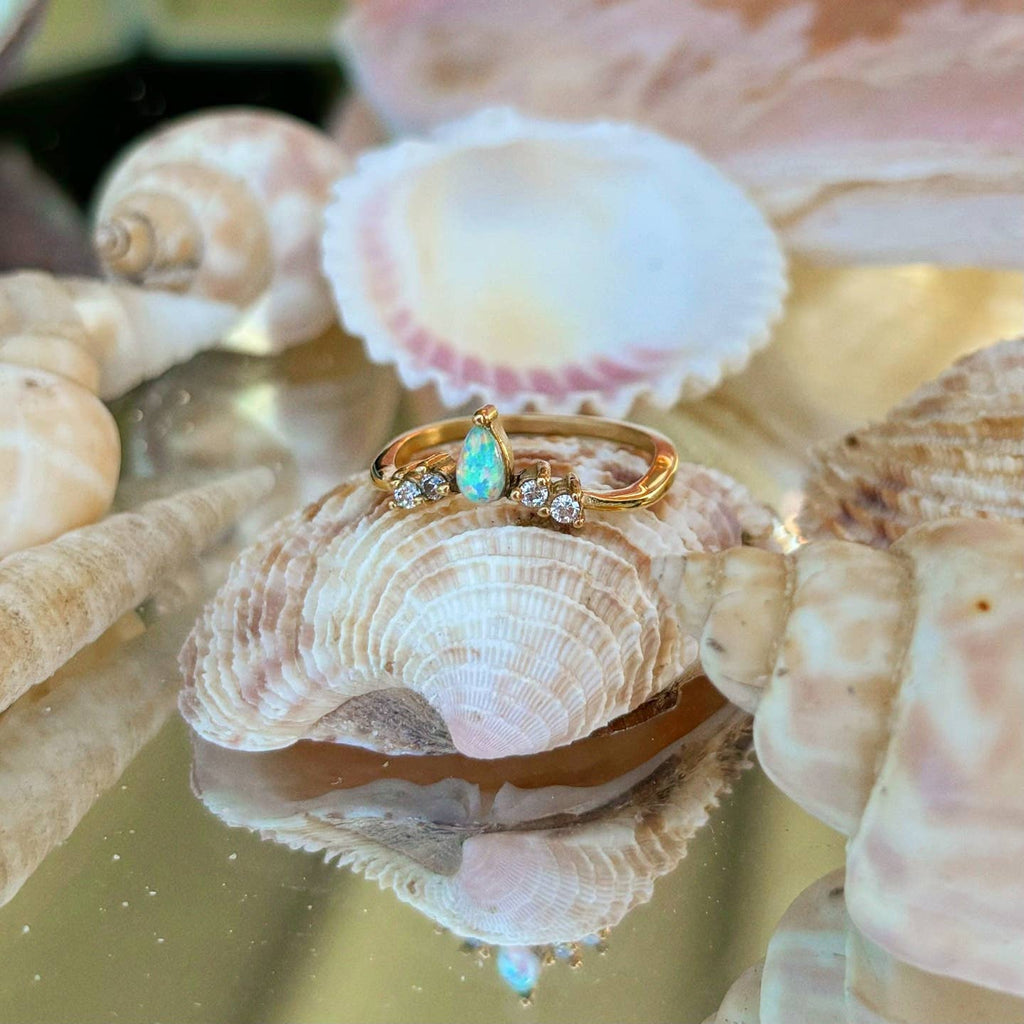 Talulla Opal Ring