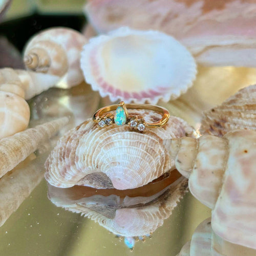Talulla Opal Ring