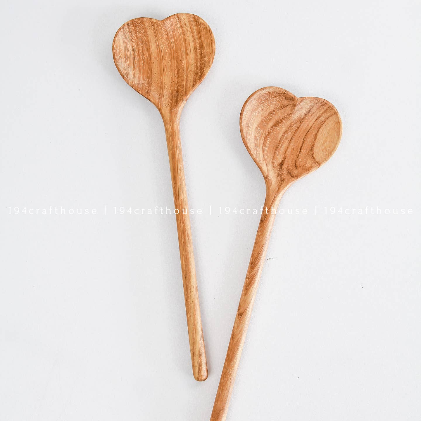 Heart Wooden Spoon