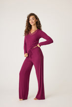 Sweet Dreams Bordeaux Pant