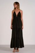 Victoria Black Dress