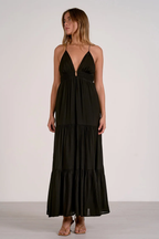 Victoria Black Dress