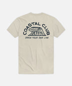 Coastal Club Tee