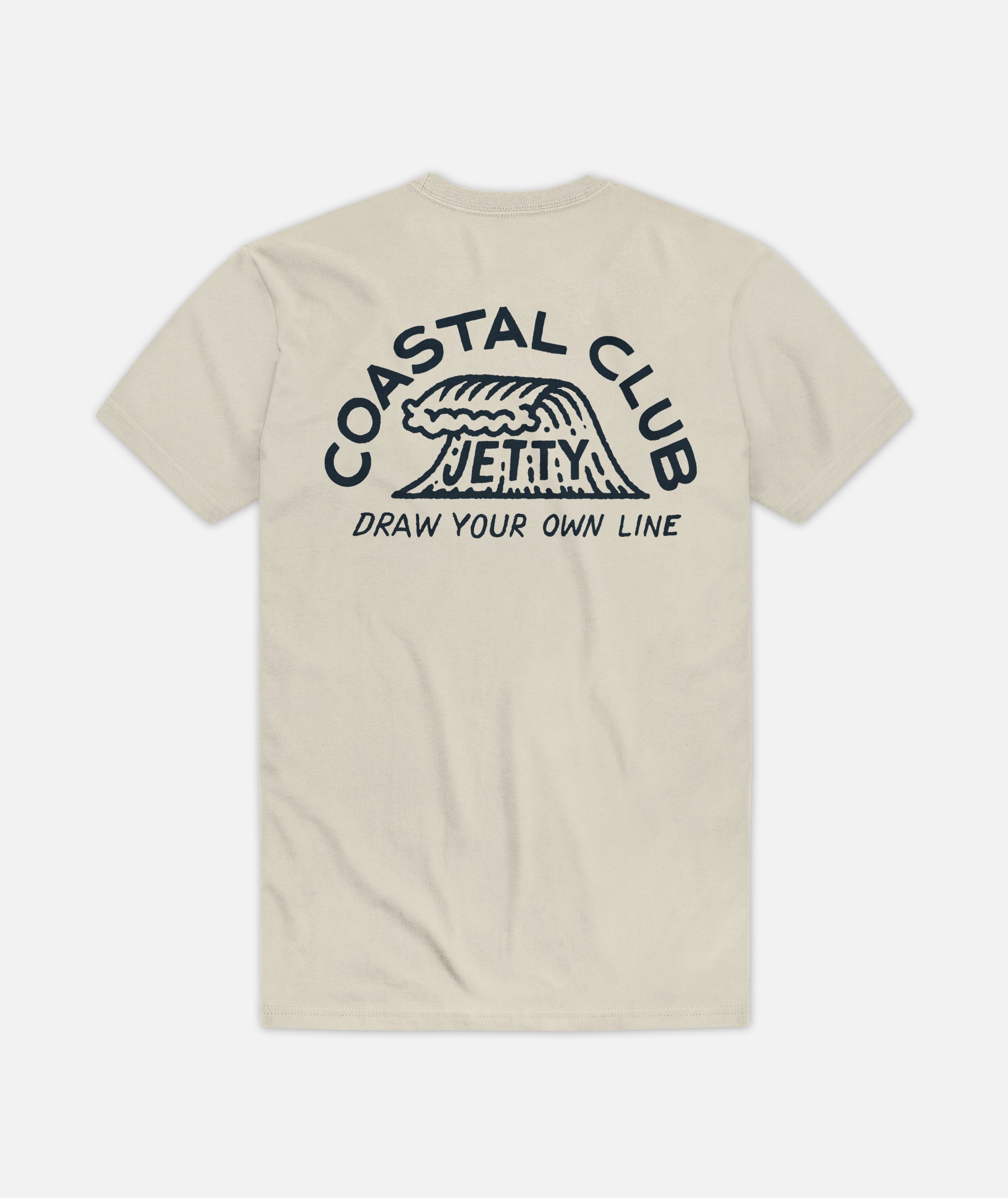 Coastal Club Tee