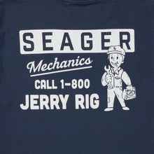 Jerry Rig Navy Tee