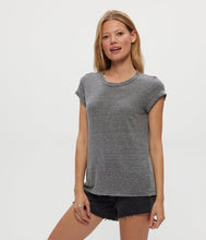 Trudy Supima Crew Tee