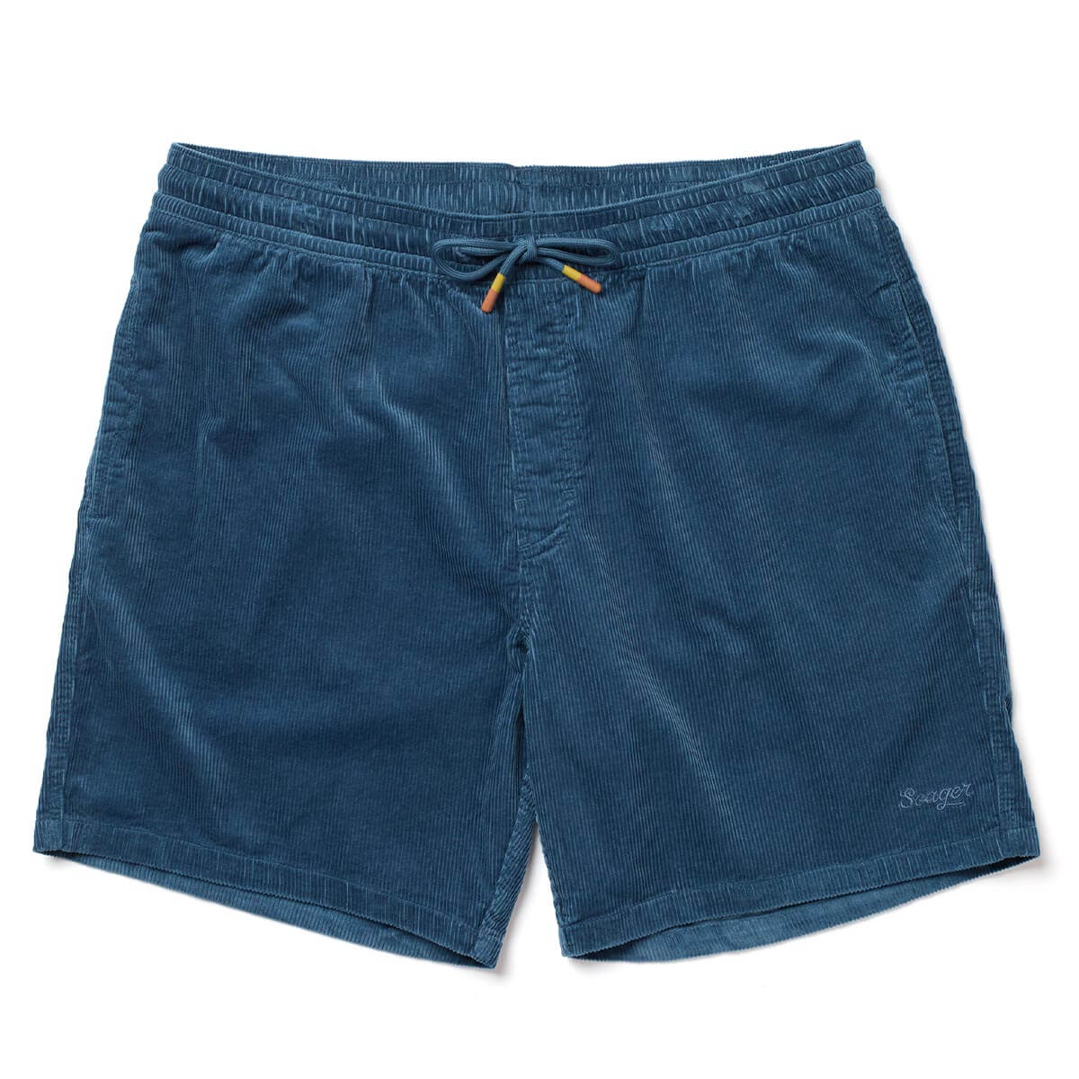 Yuma Cord Stella Blue Short