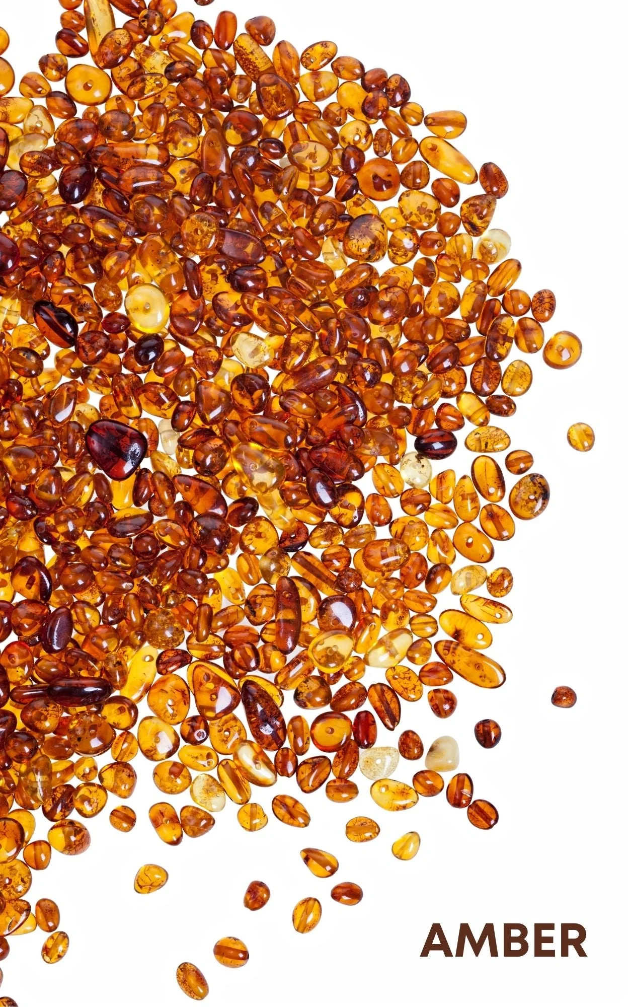 Amber Roll-On Perfume Oil