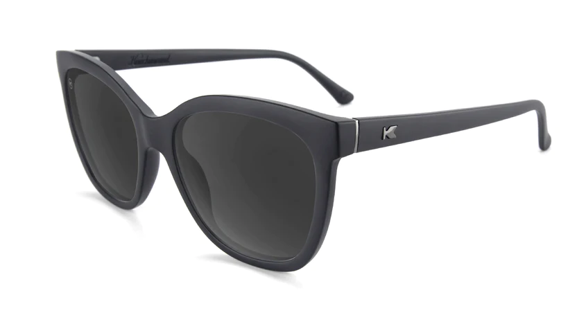 Black Deja Views Sunglasses