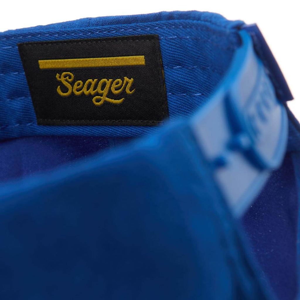 Saloon Blue Snapback