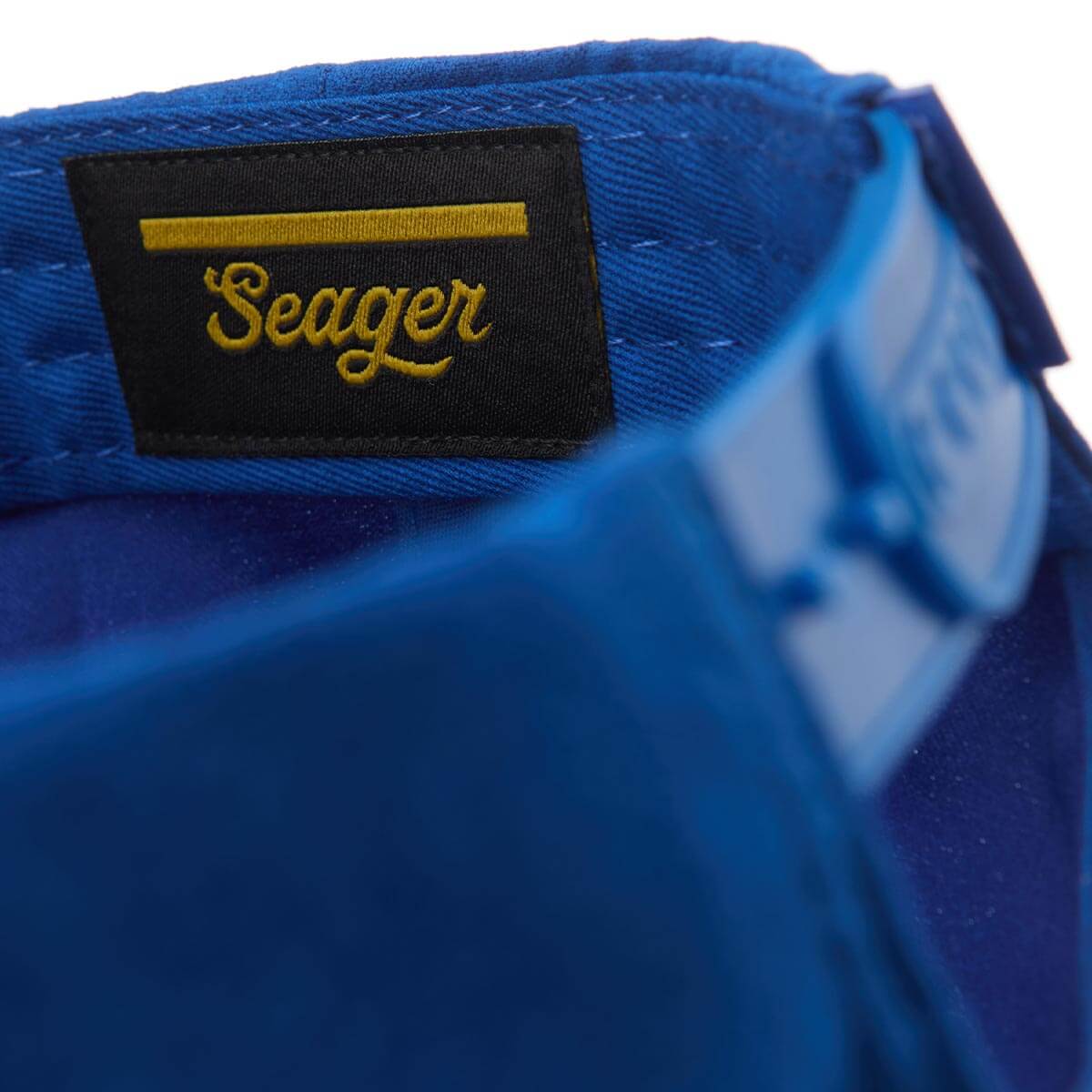 Saloon Blue Snapback