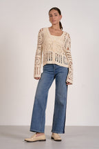 Shay Crochet Cardigan