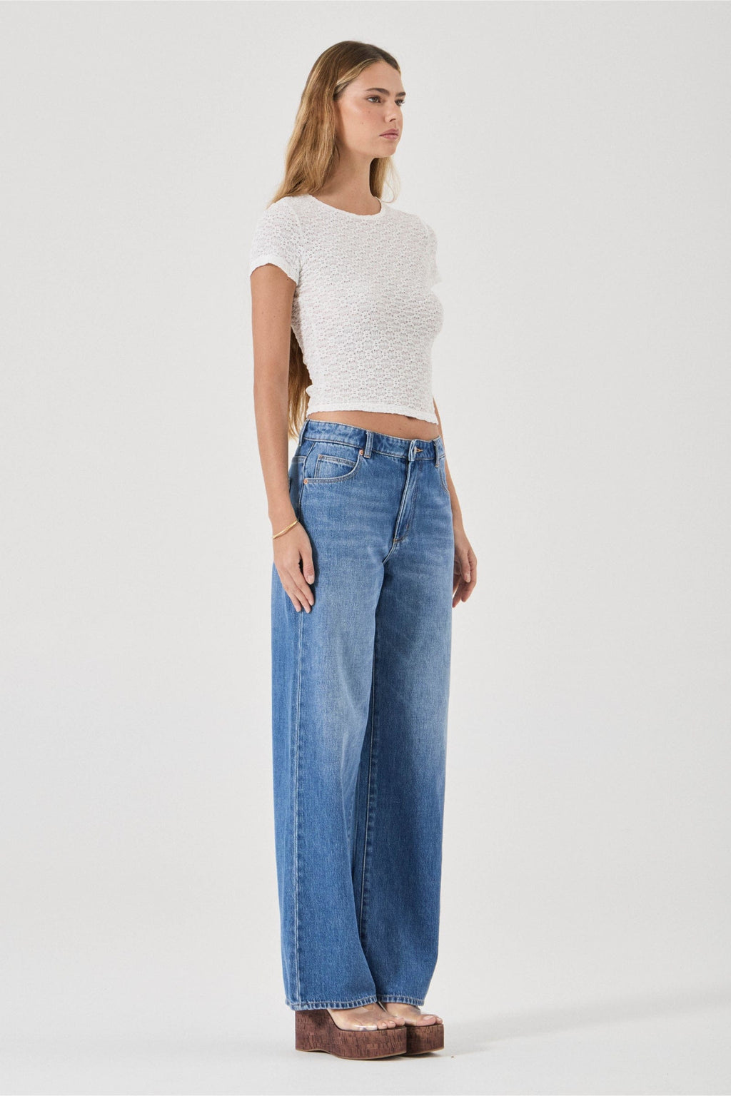 Kate Baggy Silverlake Jeans
