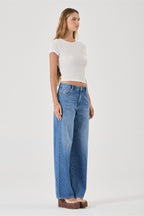 Kate Baggy Silverlake Jeans