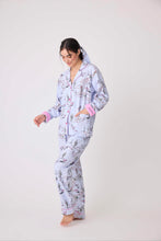 Wild Heart Western Flannels PJ Set