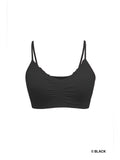 Lace Trim V Bralette