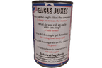 Canned Bald Eagle
