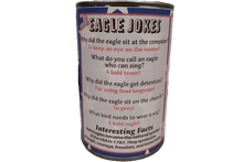 Canned Bald Eagle