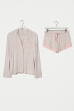 Love & Lace PJ Set