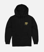 Jaws Black Hoodie