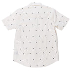 Jasper Off White Button-Up Shirt