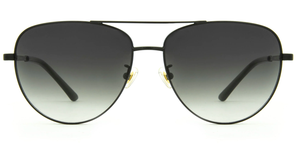 Solana Black Sunglasses