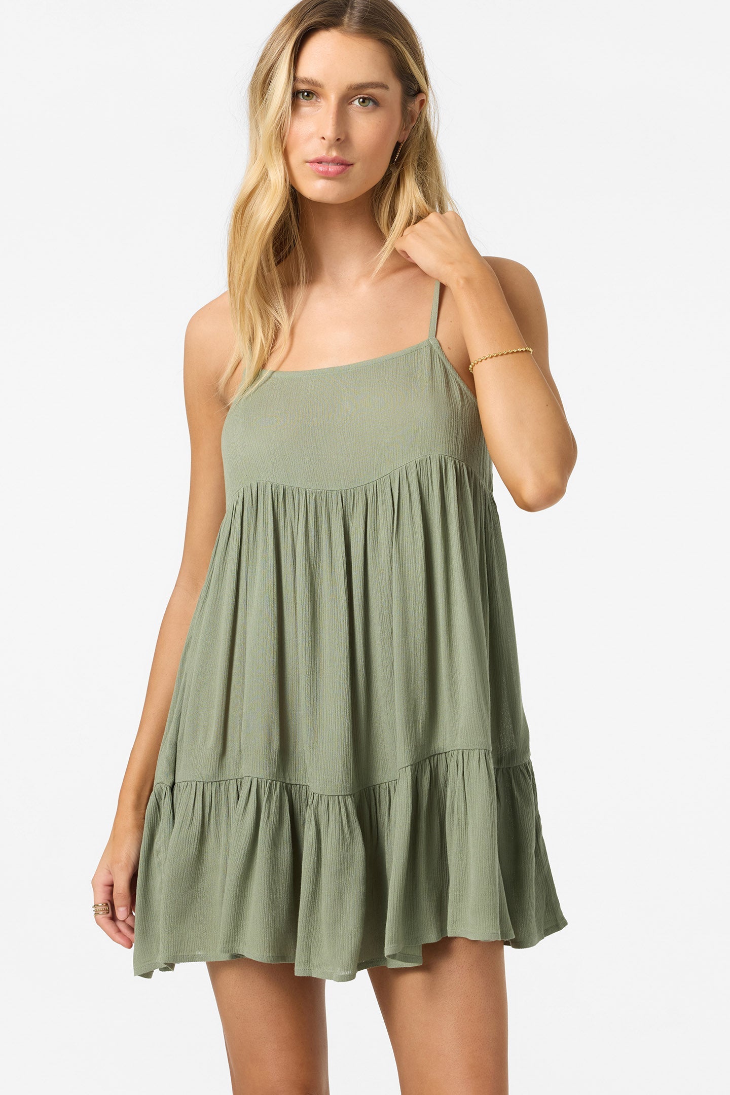 Saltwater Solids Sea Spray Rilee Cover-Up