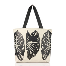 Kalo Black Day Tripper Tote