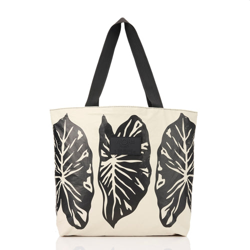 Kalo Black Day Tripper Tote