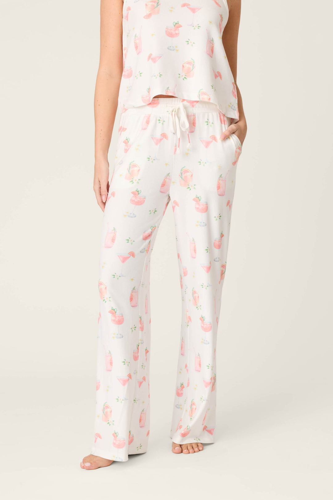 Paloma Mama Wide Leg PJ Pant