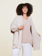 CozyChic Lite Heathered Travel Shawl