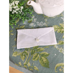 Mother Embroidered Hankie