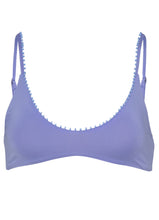 Deep Periwinkle Liberties Top