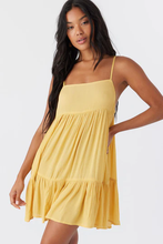 Saltwater Solids Rilee Mimosa Dress