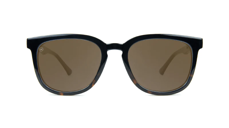 Gloss Black Tort Fade/Amber Paso Robles Sunglasses