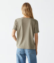 Daria V-Neck Tee